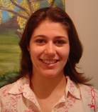 Juliana Alves Santiago é graduada em Psicologia pela FURB-SC
