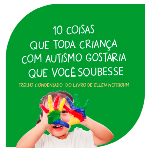 Como estimular o autista fazendo jogos com coisas que você tem em