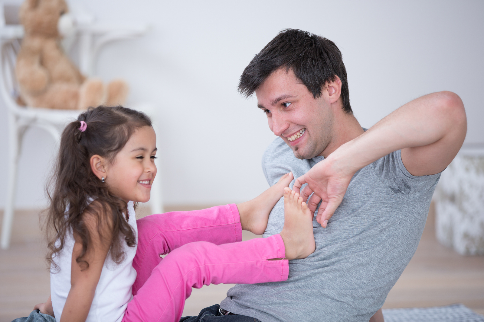 Father Daughter