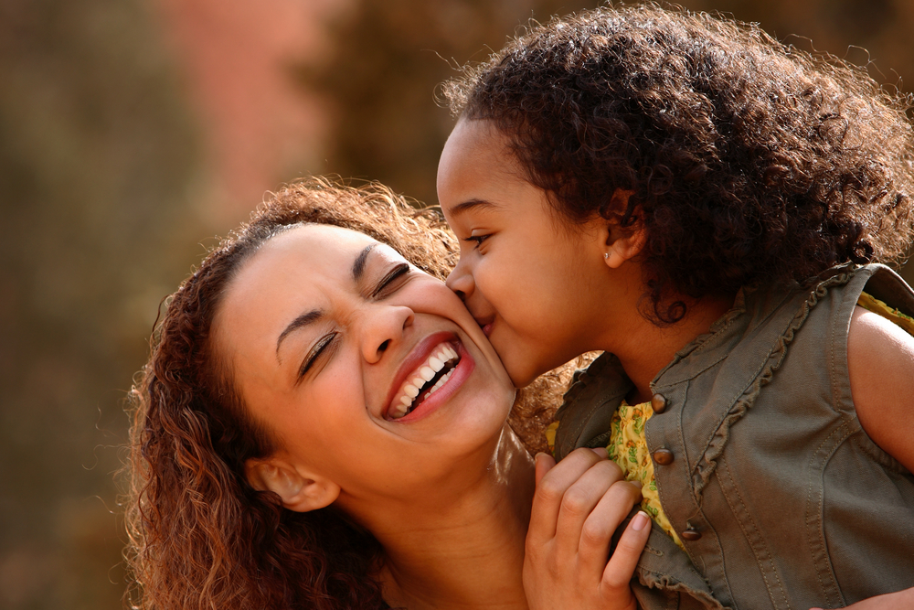 capacitacao para o autismo - mãe e filha