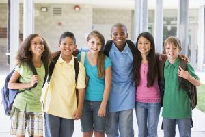 Inclusão escolar - educação inclusiva para crianças com autismo